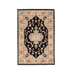 Sultanabad Rug (3.6 x 5.4)ft