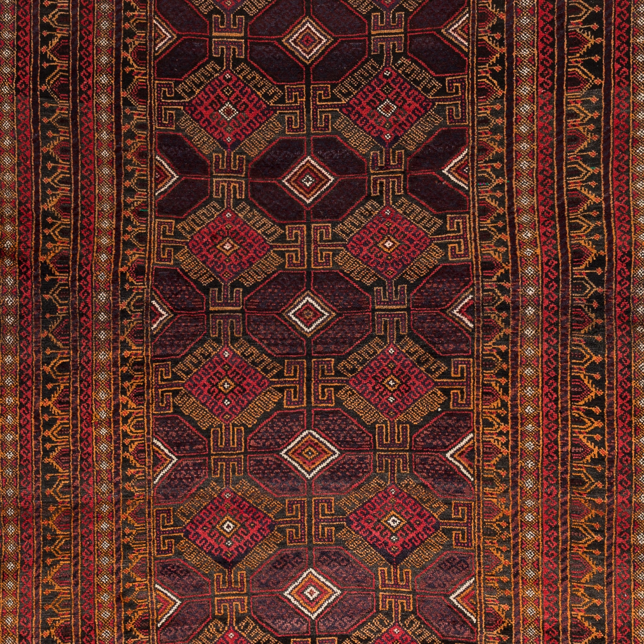 Afghan Balochi (5 x 14)ft