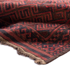 Soumak Kilim (5.2 x 8.2)ft