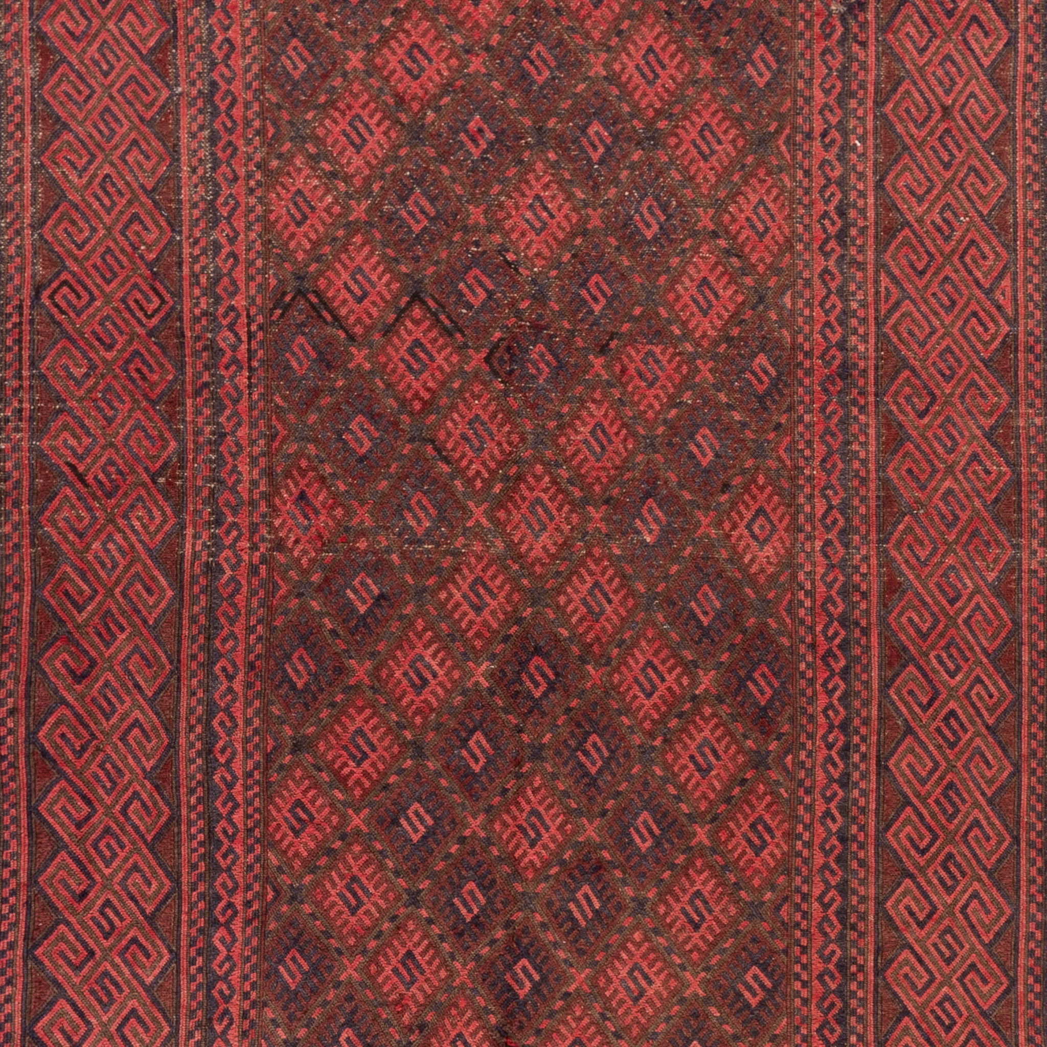 Soumak Kilim (5.2 x 8.2)ft