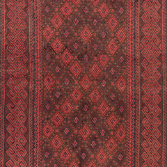 Soumak Kilim (5.2 x 8.2)ft