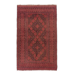 Soumak Kilim (5.2 x 8.2)ft