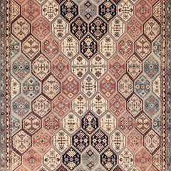 Kerman Rug(5.9 x 8.8)ft