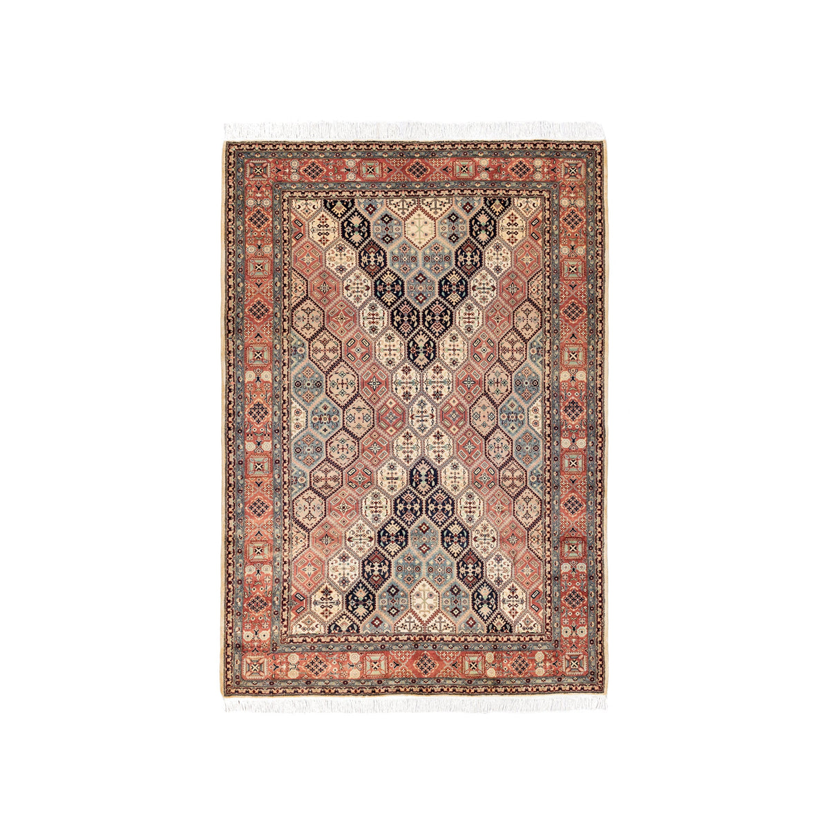 Kerman Rug(5.9 x 8.8)ft