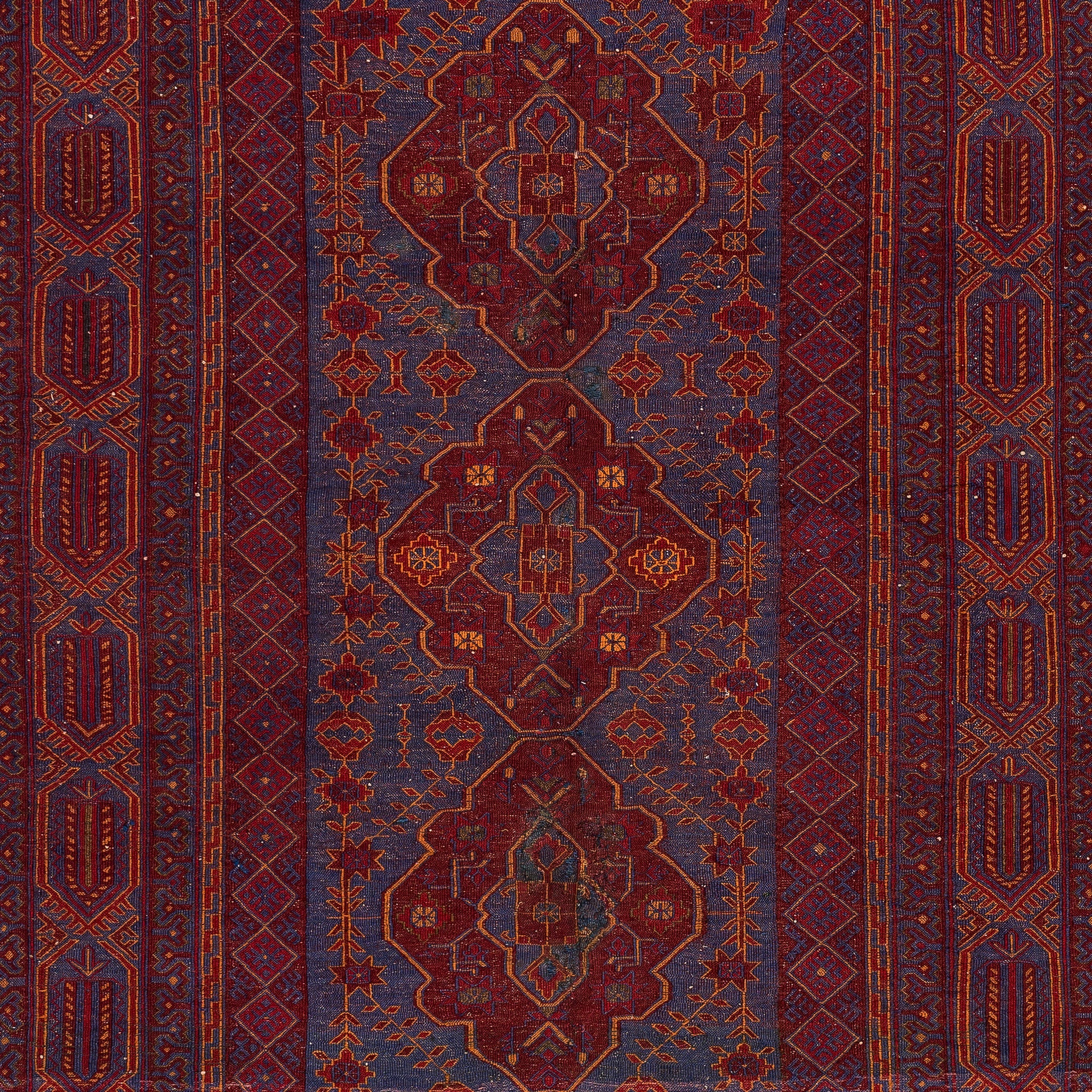 Golbarjasta Kilim (4.5 x 6.9)ft
