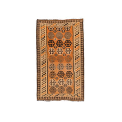 Ardebil Kilim (4.7 x 7.9)ft