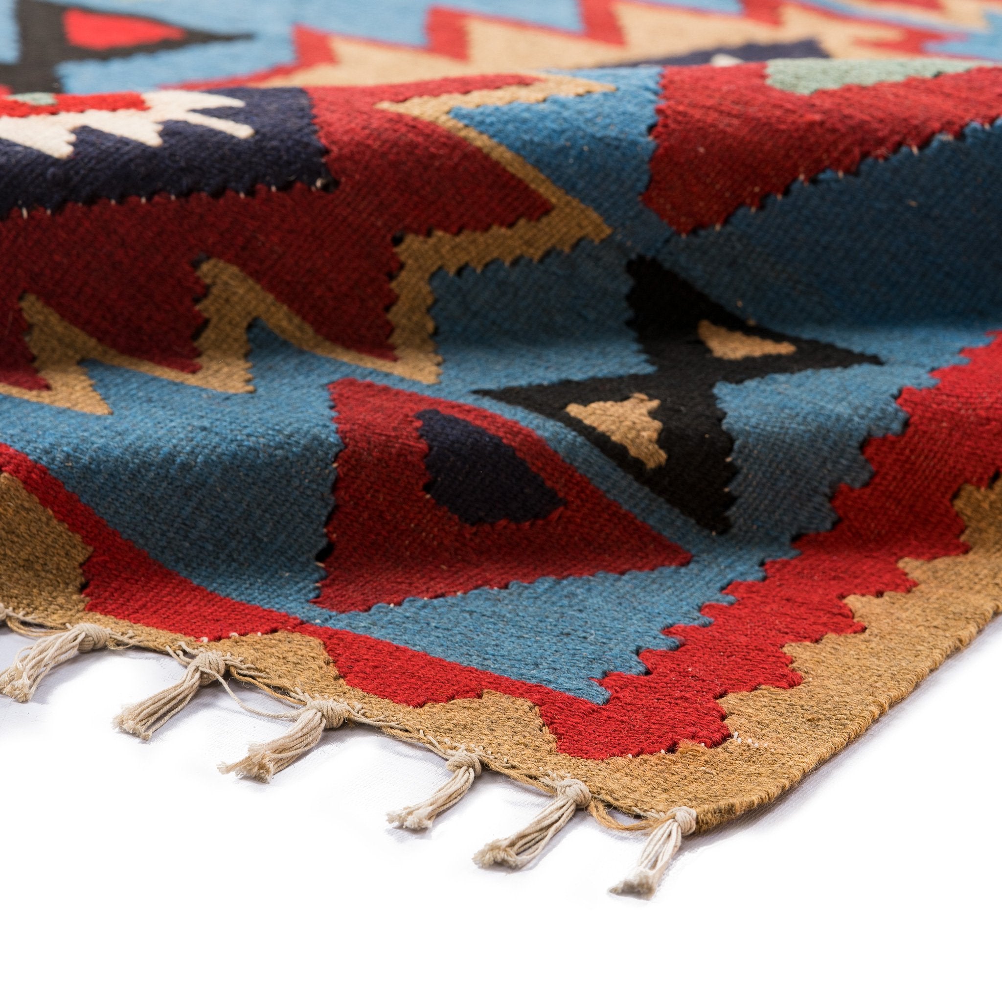 Ardebil Kilim (3.1 x 4.8)ft