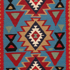 Ardebil Kilim (3.1 x 4.8)ft