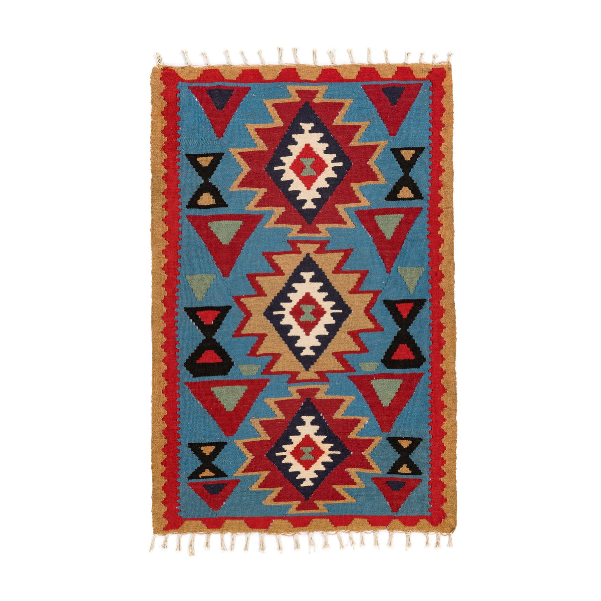 Ardebil Kilim (3.1 x 4.8)ft