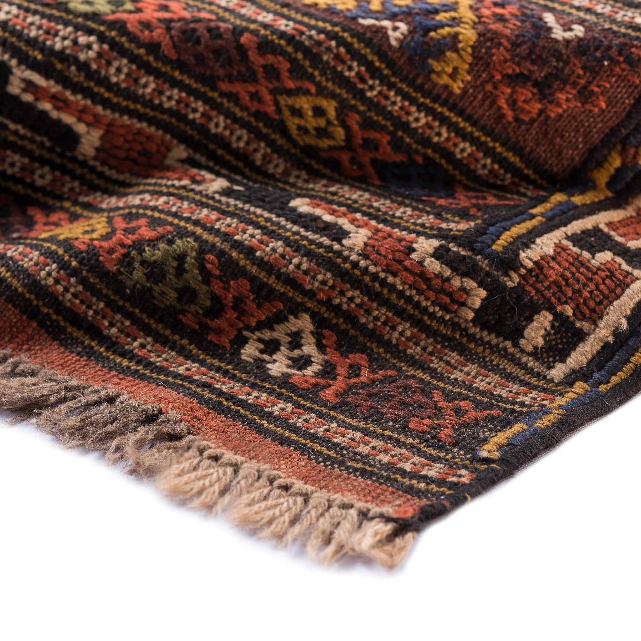 Soumak Kilim (4 x 7)ft