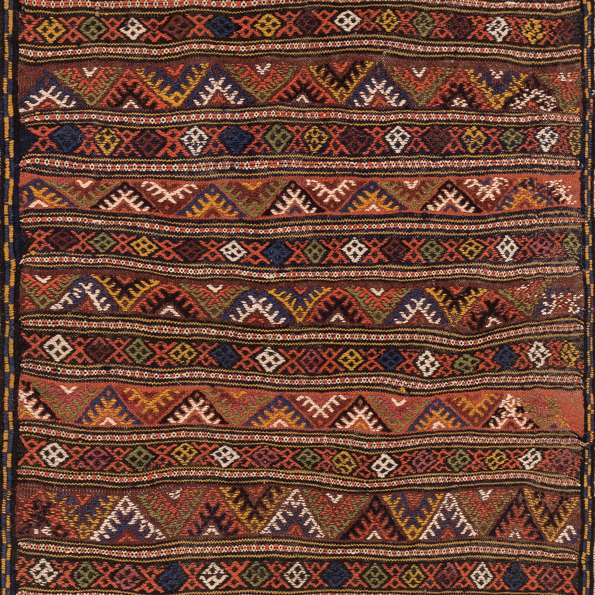 Soumak Kilim (4 x 7)ft