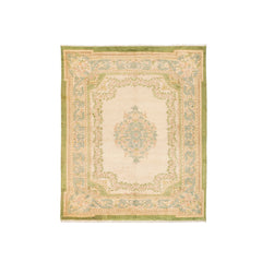 Sultanabad Rug (7.9 x 9.5)ft