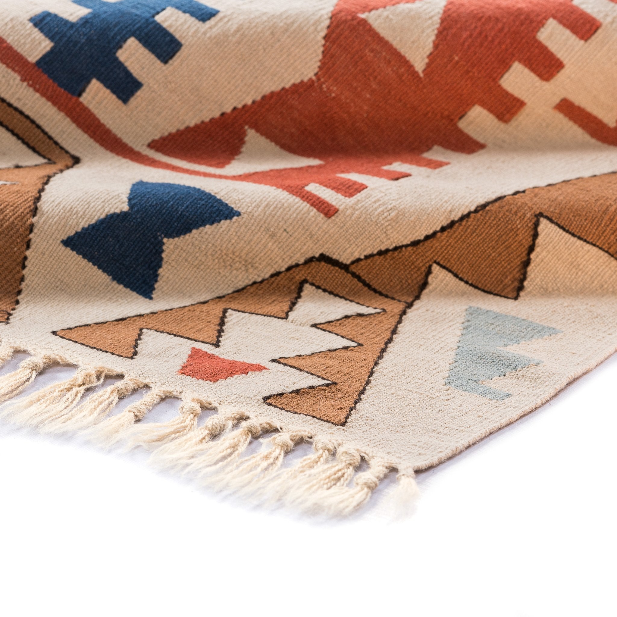 Ardebil Kilim (2.5 x 9.5)ft