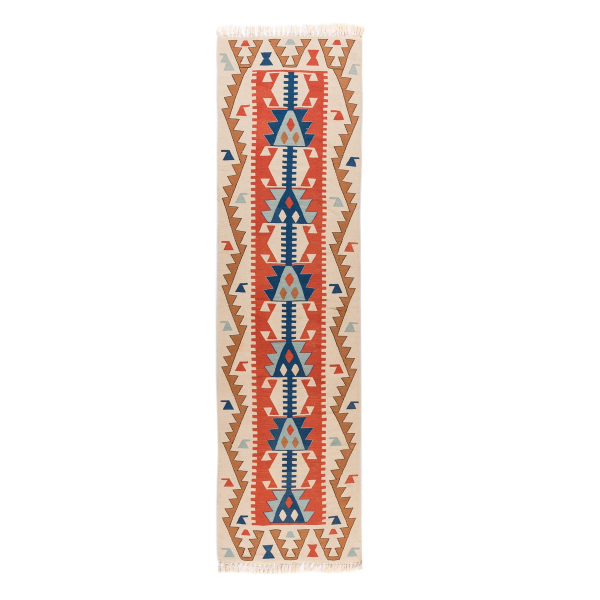 Ardebil Kilim (2.5 x 9.5)ft
