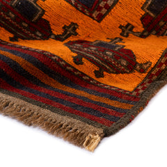 Golbarjasta Kilim (6.1 x 8.8)ft