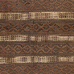 Golbarjasta Kilim (6.2 x 9.8)ft