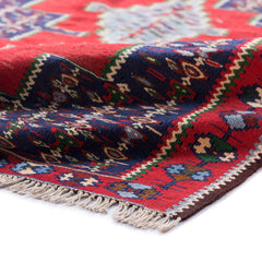 Senneh Kilim (4 x 4.3)ft