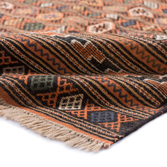 Soumak Kilim (4.2 x 7.3)ft