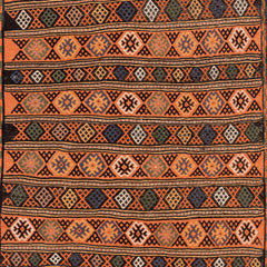 Soumak Kilim (4.2 x 7.3)ft