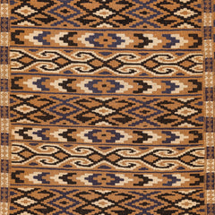 Turkmen Kilim (3.5 x 6)ft