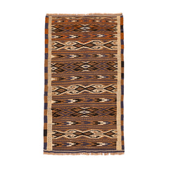 Turkmen Kilim (3.2 x 5.7)ft