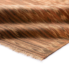 Turkmen Kilim (3.8 x 6.1)ft