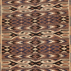 Turkmen Kilim (3.4 x 6)ft