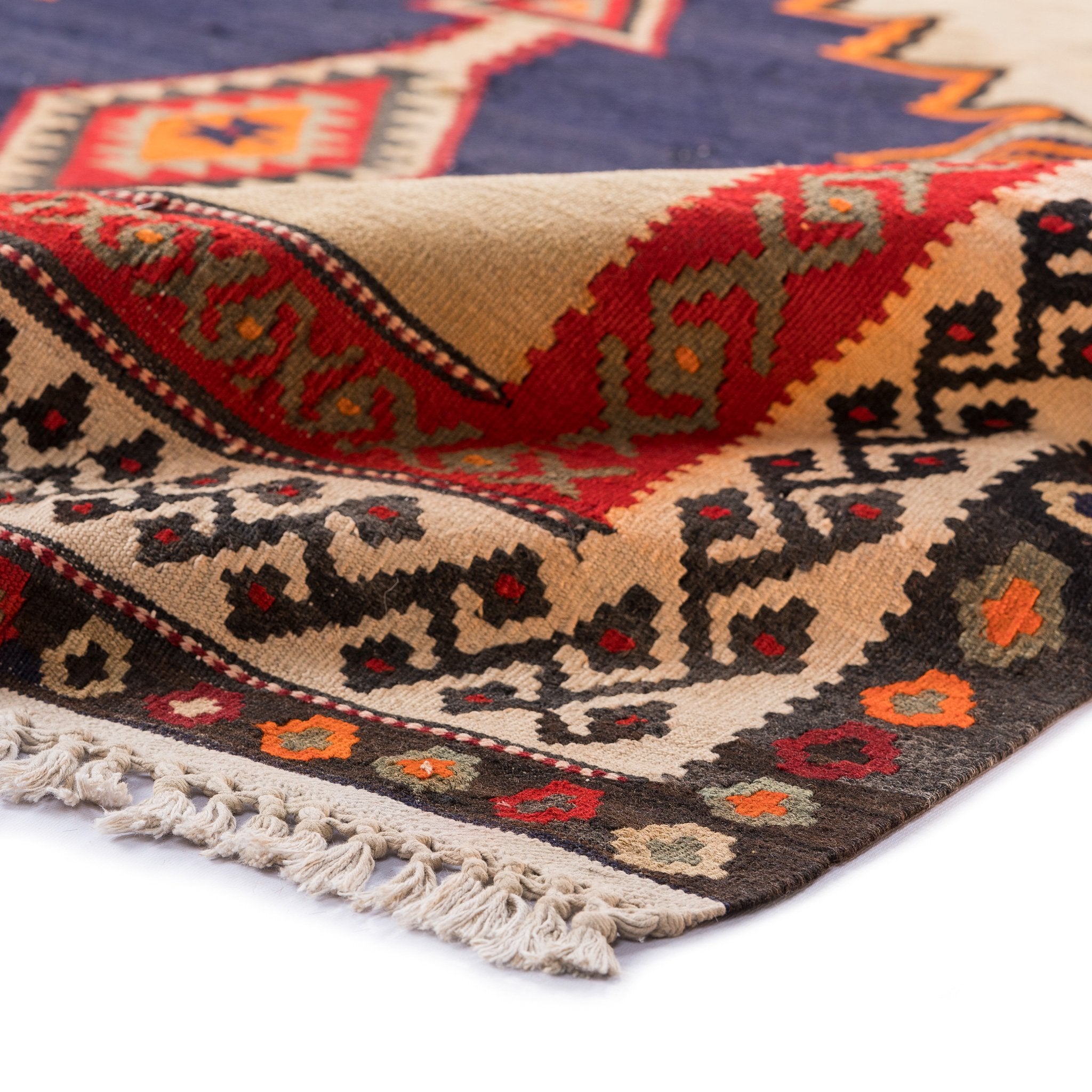 Ardebil Kilim (5.3 x 10.3)ft