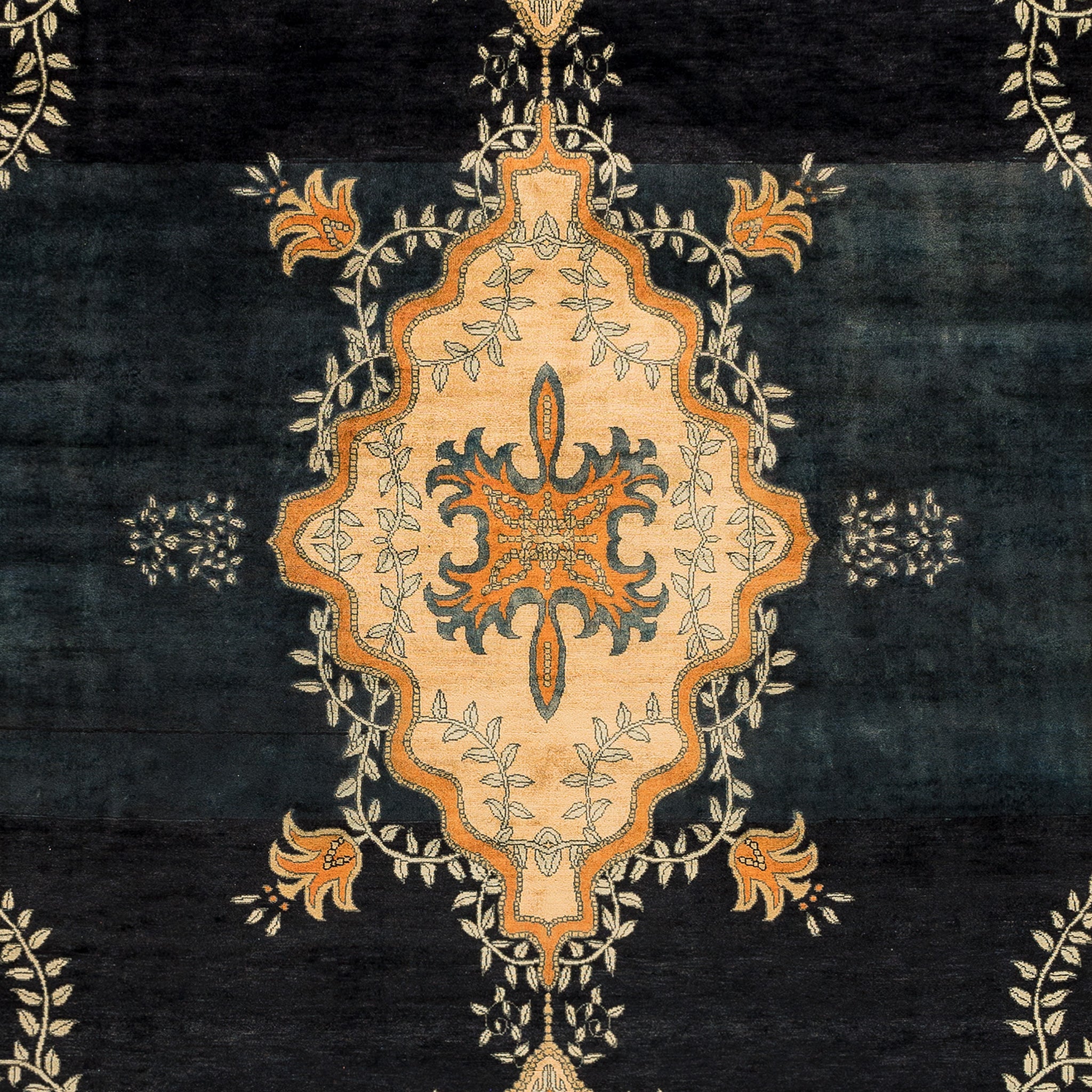 Kerman Rug(5.7 x 8.5)ft