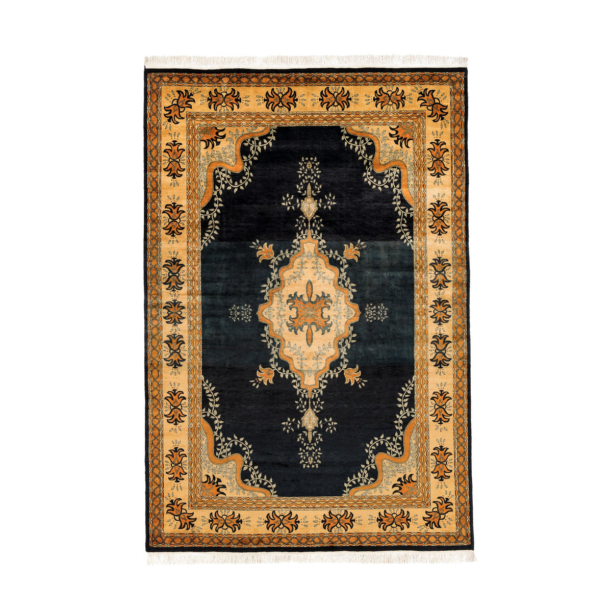 Kerman Rug(5.7 x 8.5)ft