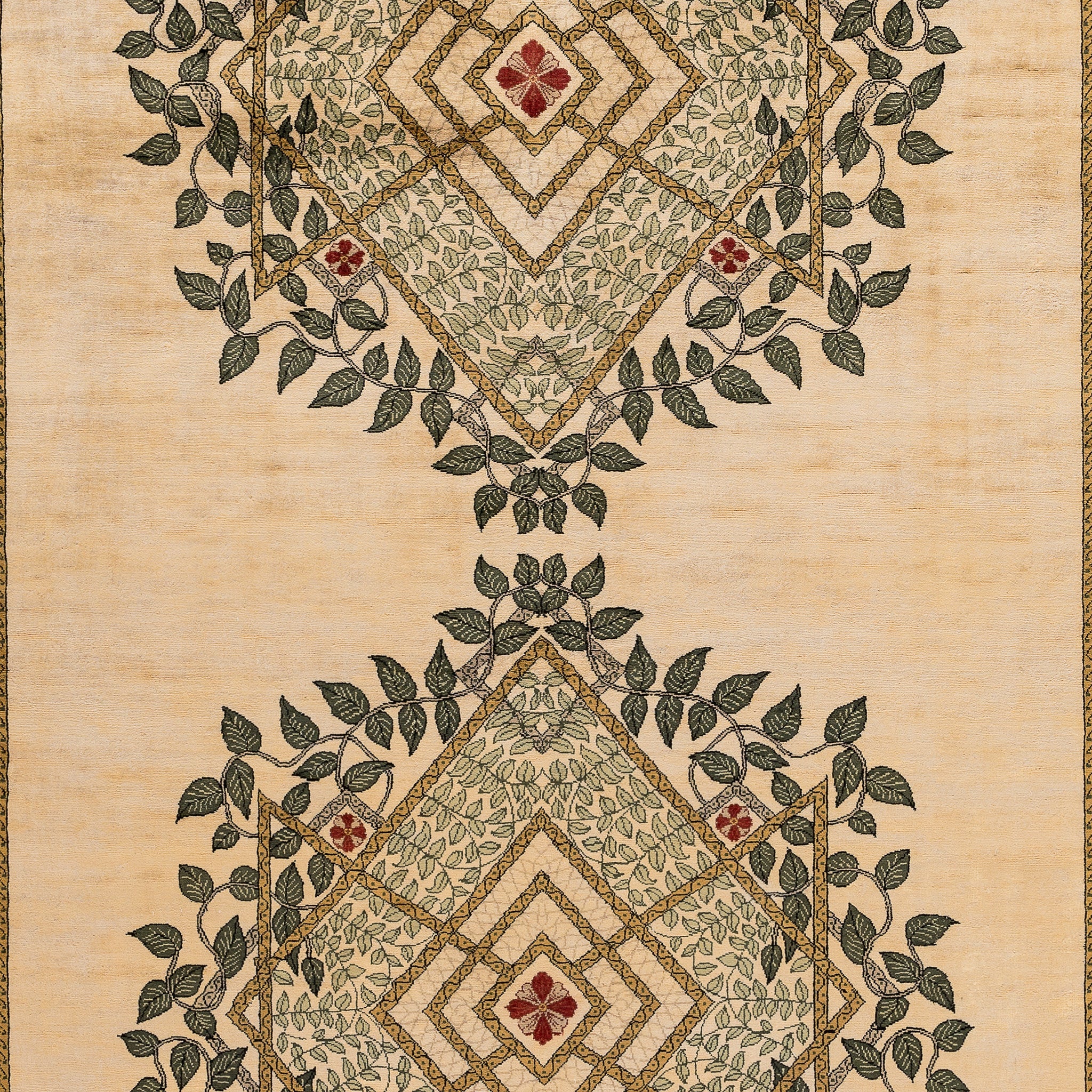 Kerman Rug(5.8 x 8.6)ft