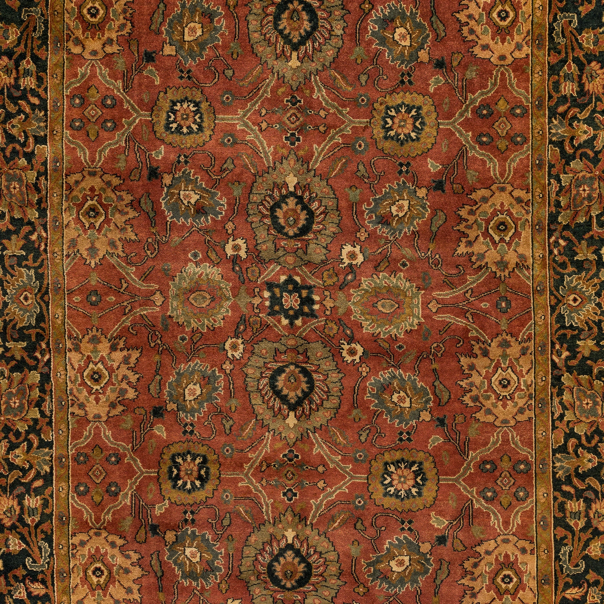 Sultanabad Rug (8.9 x 11.8)ft