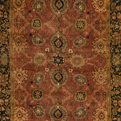 Sultanabad Rug (8.9 x 11.8)ft