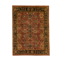 Sultanabad Rug (8.9 x 11.8)ft