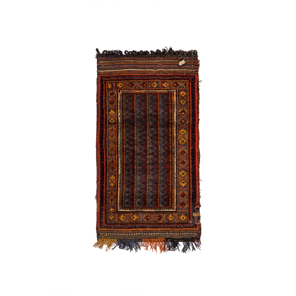 Saddle Bag (2 x 3.5)ft
