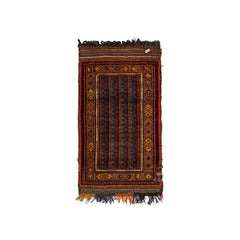 Saddle Bag (2 x 3.5)ft