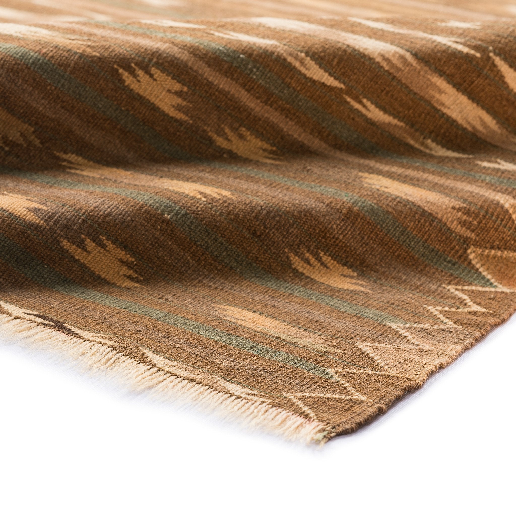 Turkmen Kilim (3.6 x 5.8)ft