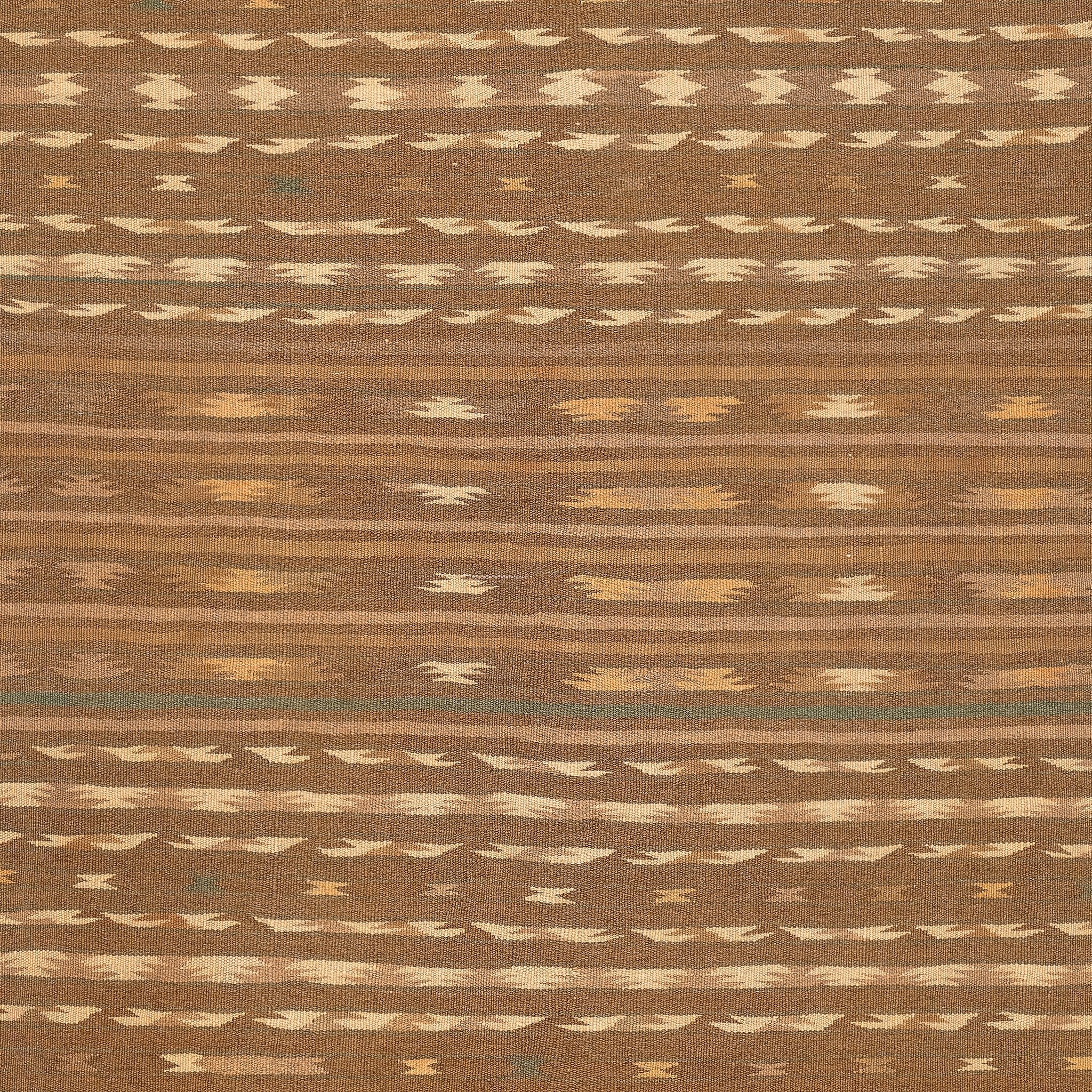 Turkmen Kilim (3.6 x 5.8)ft