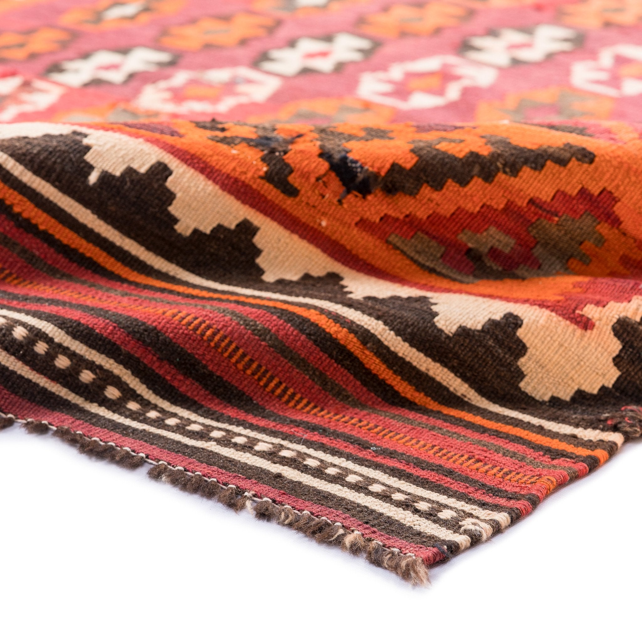Ardebil Kilim (4.7 x 9.1)ft