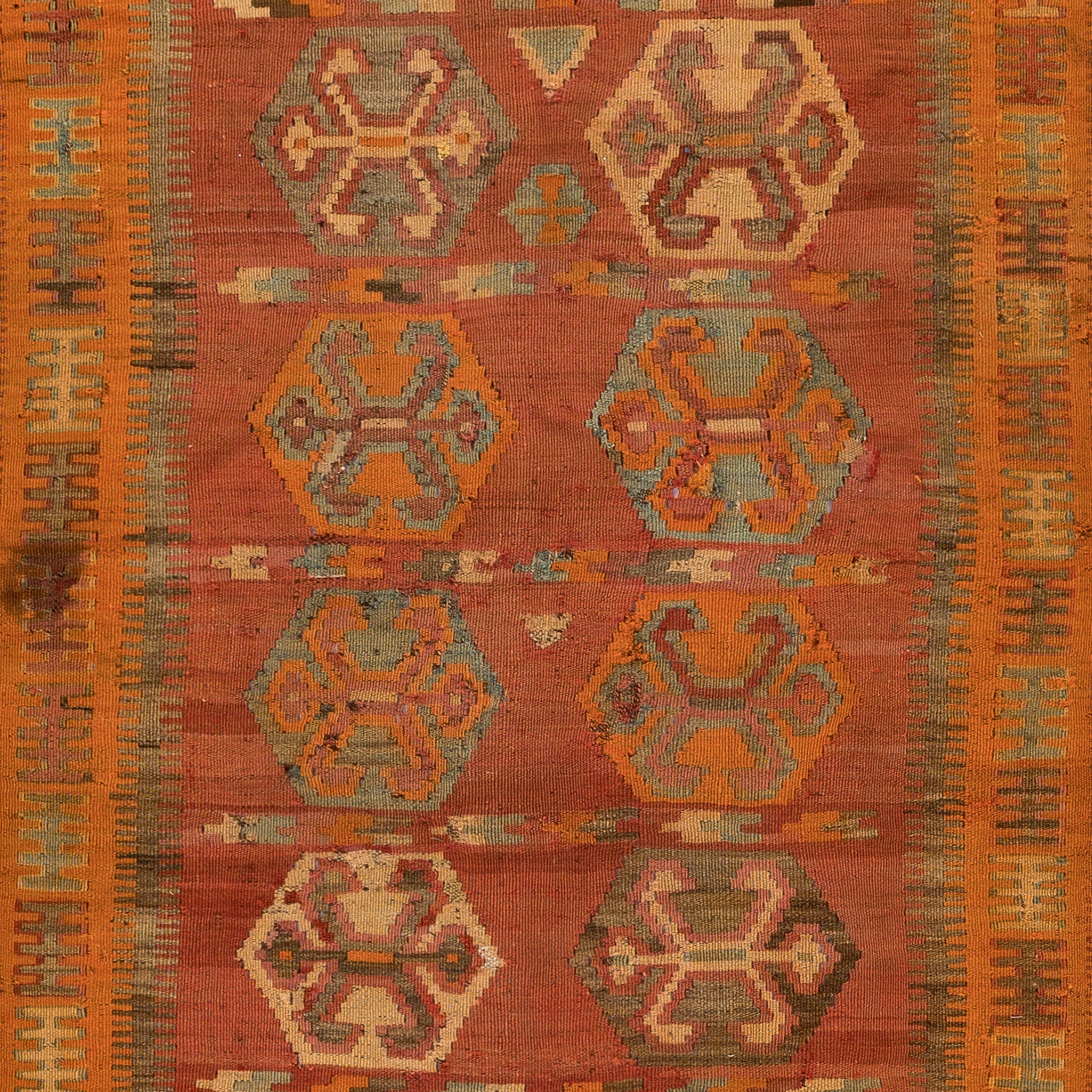 Ardebil Kilim (5.1 x 8.5)ft