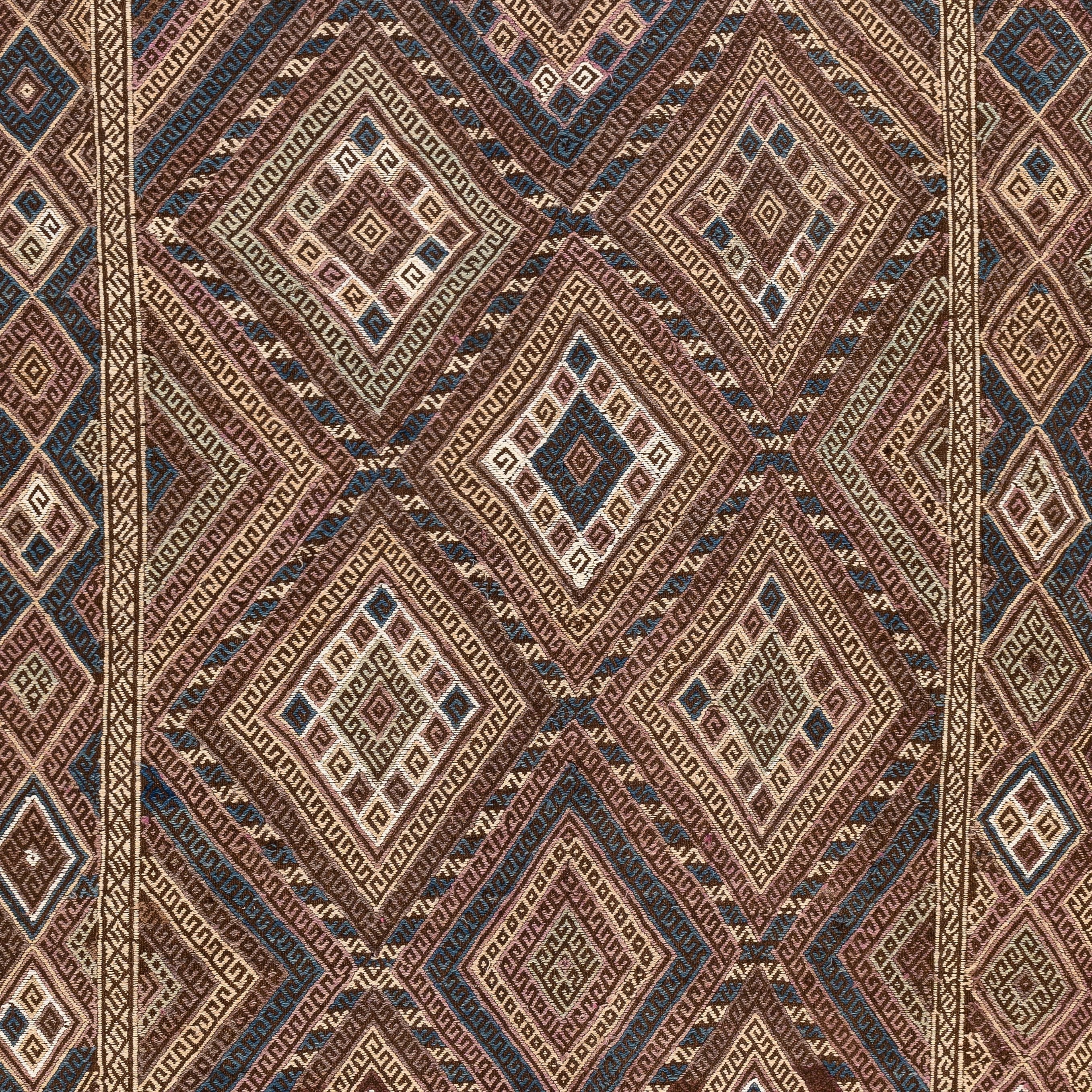 Ardebil Kilim (4.9 x 11.4)ft