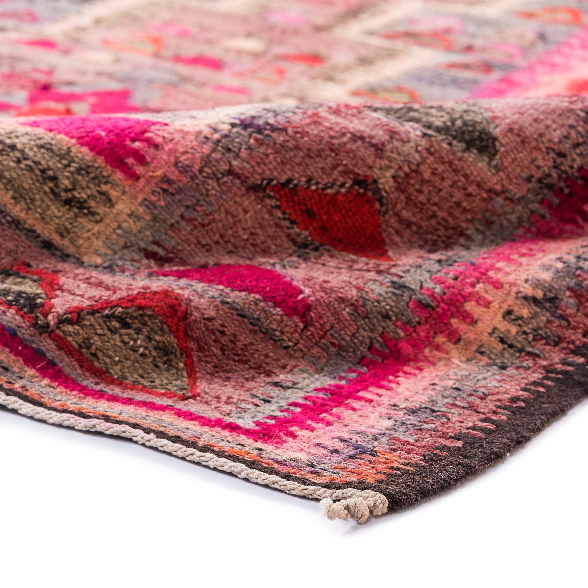 Ardebil Kilim (5.4 x 9.7)ft