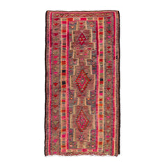 Ardebil Kilim (5.4 x 9.7)ft