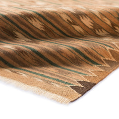 Turkmen Kilim (3.7 x 6.1)ft