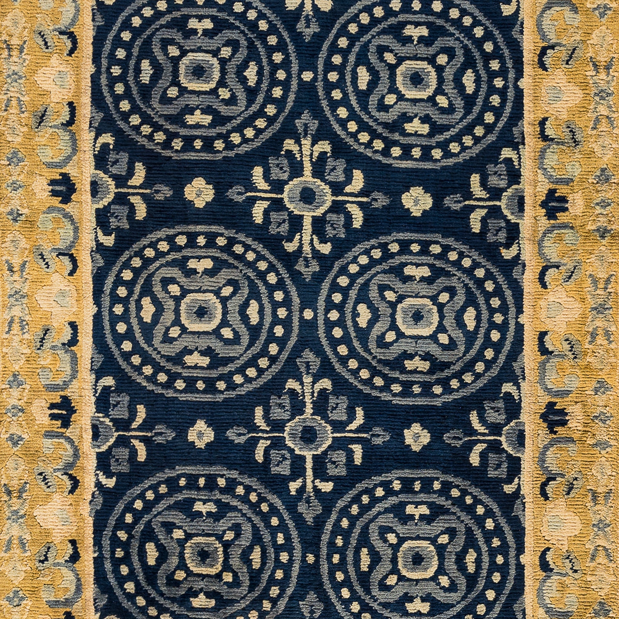 Nepalese Rug (2.8 x 11.6)ft