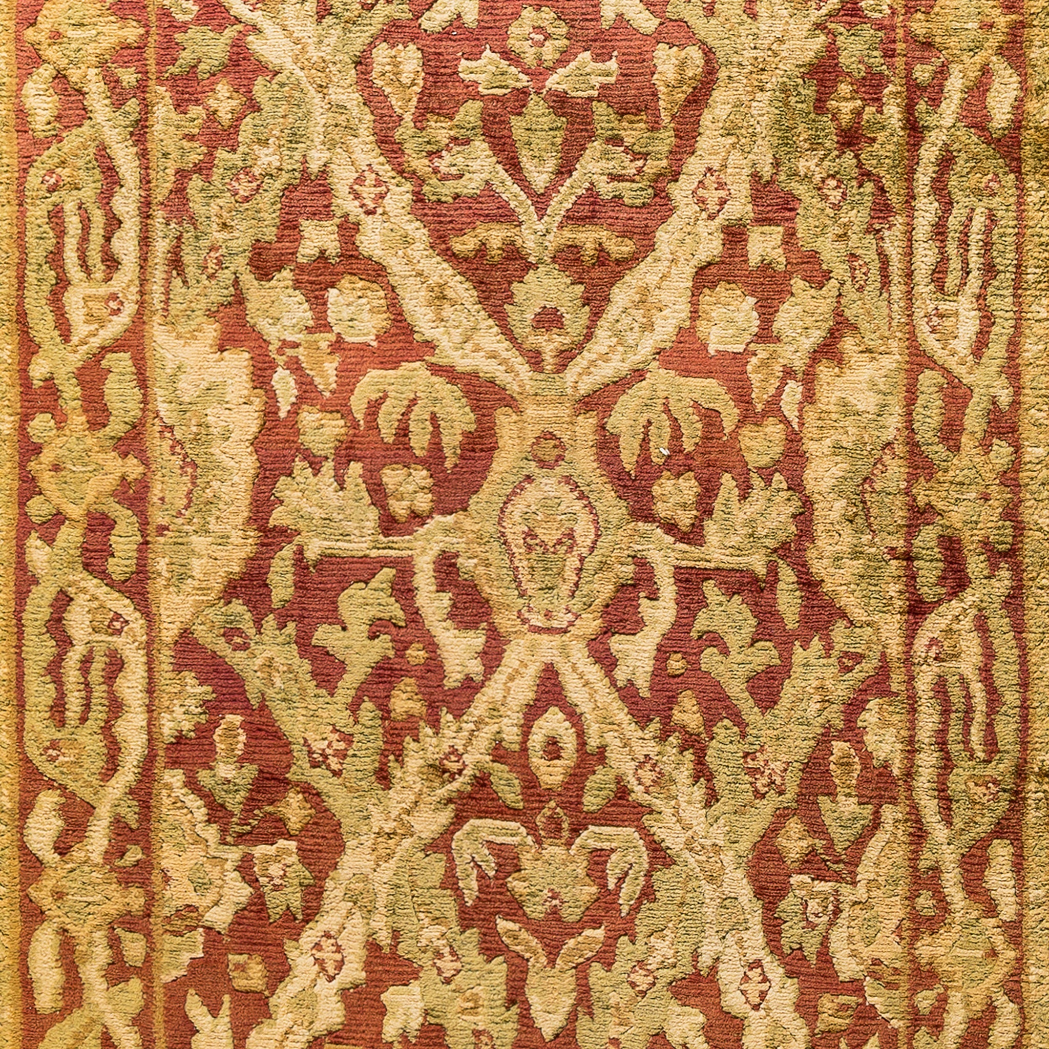 Nepalese Rug (2.6 x 9.3)ft