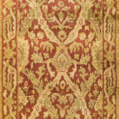 Nepalese Rug (2.6 x 9.3)ft