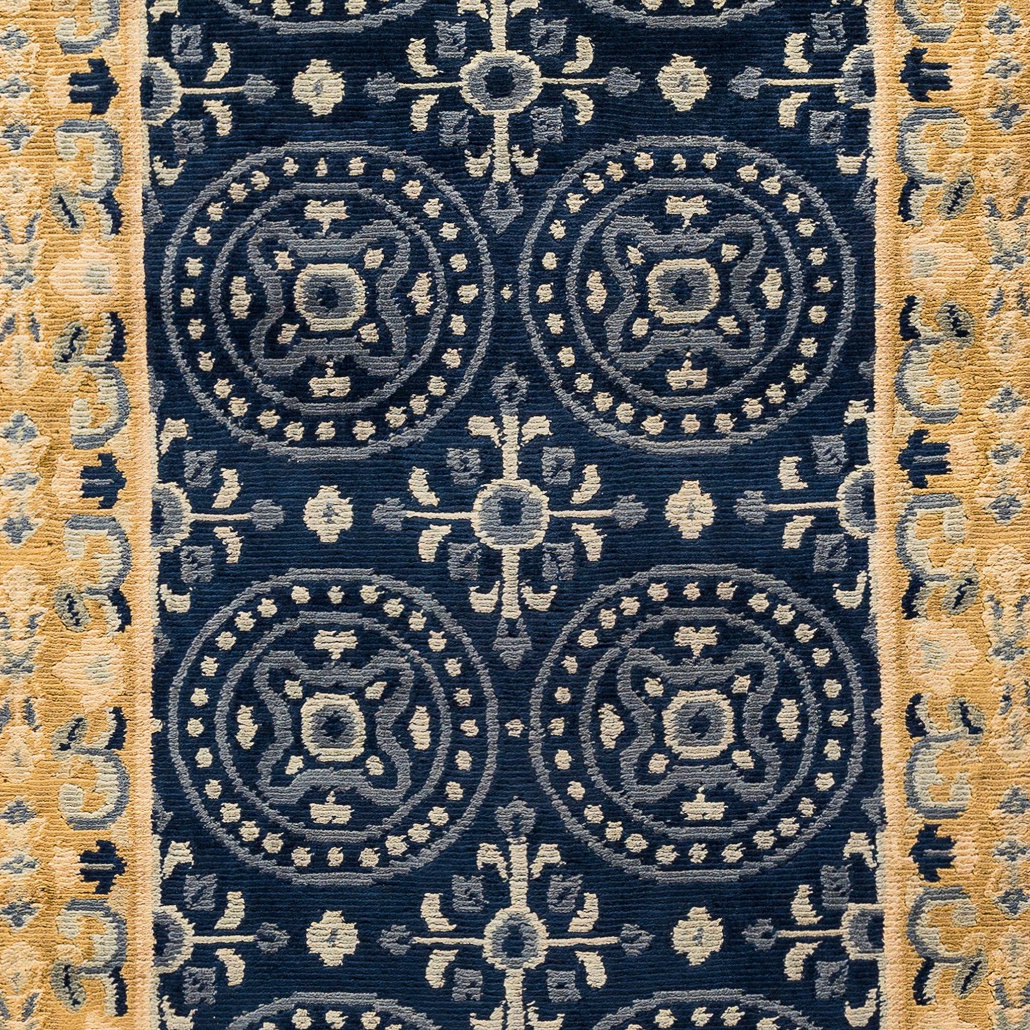 Nepalese Rug (2.7 x 9.3)ft