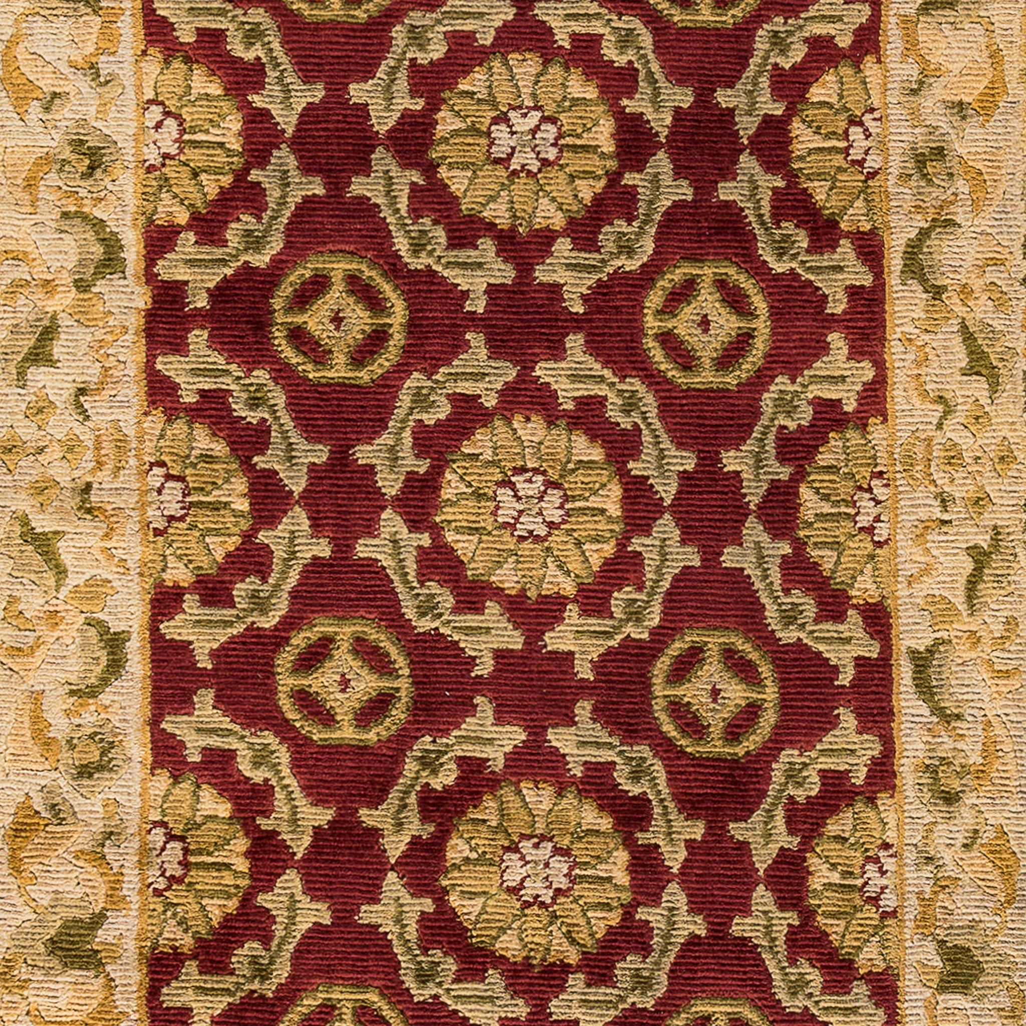 Nepalese Rug (2.7 x 12.1)ft