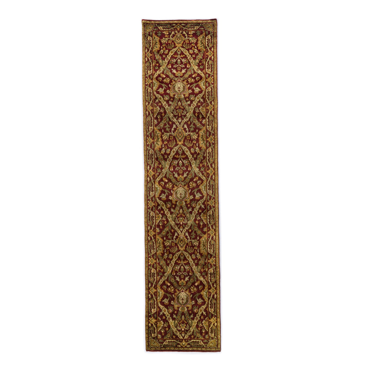 Nepalese Rug (2.6 x 11.5)ft